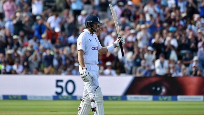 Joe Root of England. Courtesy: AP Joe Root of England. Courtesy: AP